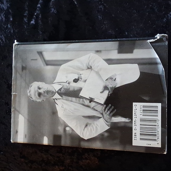 Robin Cook 'Acceptable Risk' Hardcopy Edition - Picture 2 of 4